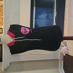 NASA Small Sleeveless Tee